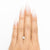 0.61ct 5.20x5.19x3.49mm Fancy Grey Round Brilliant 18968-03 - Misfit Diamonds