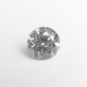 1.24ct 6.82x6.81x4.36mm Round Brilliant 18930-13 Hold D3160 - Misfit Diamonds