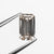 1.51ct 8.75x5.21x3.28mm SI2 C3 Champagne Cut Corner Rectangle Step Cut 19496-02