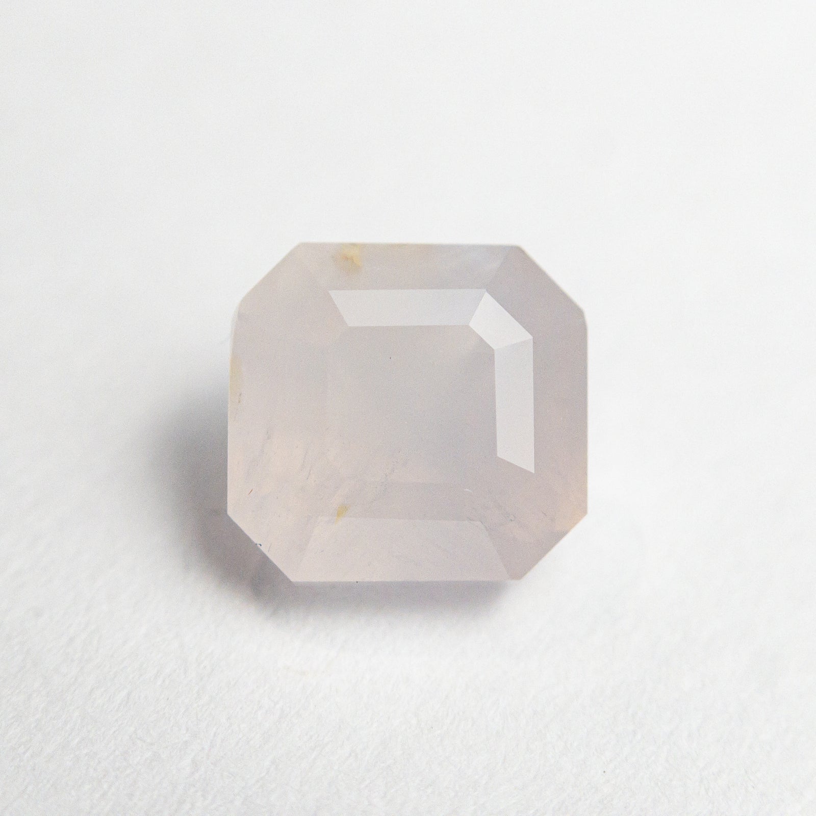 2.43ct 7.01x6.62x4.89mm Cut Corner Rectangle Step Cut Sapphire 22569-01