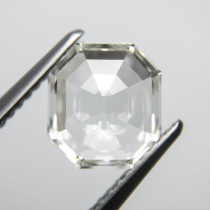 2.02ct 8.72x7.81x3.10mm GIA VS1 J Emerald Cut 18065-01 - Misfit Diamonds