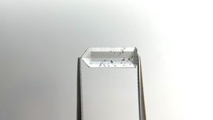 1.61ct 14.25x5.20x1.88mm Shield Rosecut 19067-12