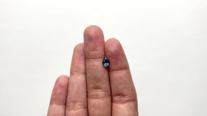 0.86ct 6.92x4.96x3.51mm Pear Brilliant Sapphire 19941-34