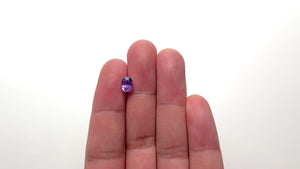 1.77ct 7.35x5.39x5.26 Oval Brilliant Sapphire 22004-01