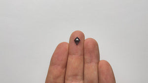 0.83ct 9.32x7.01x2.30mm Kite Rosecut 19745-10