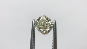 1.08ct 5.86x5.41x3.88mm Cushion Brilliant 18257-07