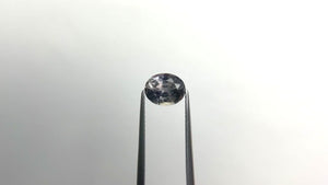 2.01ct 8.06x6.47x4.84mm Oval Brilliant Sapphire 20059-01
