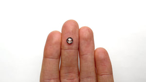 0.76ct 5.93x5.89x2.60mm Round Rosecut 22345-44