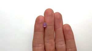 1.67ct 7.81x5.68x5.23mm Pear Brilliant Sapphire 22034-01