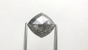 3.33ct 11.60x10.31x3.75mm Kite Rosecut 18168-04