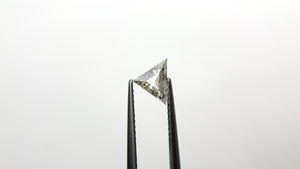 0.48ct 6.31x6.25x2.39mm Triangle Rosecut 19622-41