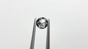 0.40ct 5.15x5.10x1.89mm Round Rosecut 18227-08