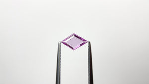 0.36ct 8.47x5.26x1.14mm Kite Portrait Cut Sapphire 22085-01