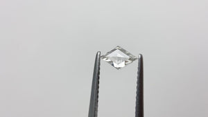 0.42ct 7.17x4.48x2.27mm Kite Rosecut 18226-01