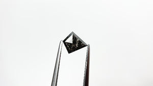 0.98ct 8.08x7.13x2.74mm Kite Rosecut 22343-02