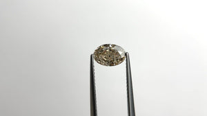 1.20ct 8.00x5.51x3.53mm GIA VVS1 W-X Oval Brilliant 27063-01