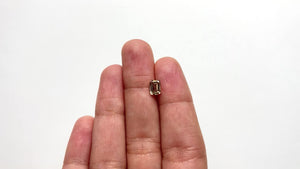 1.02ct 6.43x4.76x3.34mm VS1 C6 Cut Corner Rectangle Step Cut 20706-06