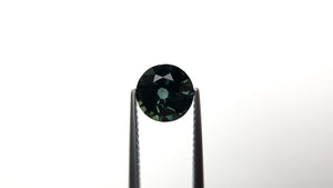 2.29ct 7.90x7.80x4.99mm Round Brilliant Sapphire 20960-09