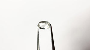 1.01ct 6.96x4.99x3.04mm Oval Double Cut 19608-28