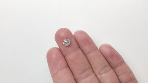 1.08ct 6.59x6.56x3.24mm Round Double Cut 18094-36