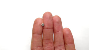 0.48ct 4.84x4.83x3.16mm Round Brilliant 19639-26