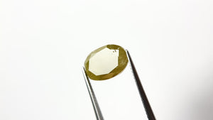 7.53ct 13.14x9.10x7.53mm Oval Brilliant 19673-01