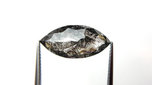 6.76ct 19.46x9.29x5.04mm Marquise Double Cut 19086-01