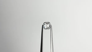 0.53ct 5.08x5.07x2.30mm VVS2 E Cushion Rosecut 🇨🇦 21338-01