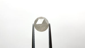 2.51ct 8.12x8.07x4.46mm Round Rosecut 20901-10