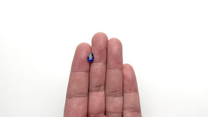 1.44ct 8.93x5.54x4.09mm Pear Brilliant Sapphire 22593-01