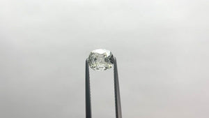 1.02ct 7.51x6.54x2.84mm GIA VVS1 K Modern Antique Old Mine Cut 19393-01