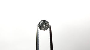 0.58ct 5.34x5.33x3.28mm Round Brilliant 19639-15