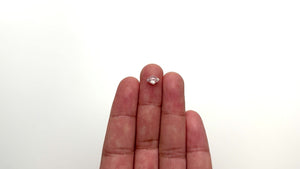 0.50ct 5.69x8.00x1.72mm VS2 E Lozenge Rosecut 19438-05
