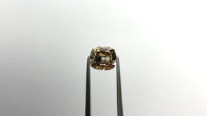 1.36ct 6.63x6.07x4.19mm VS1 C5 Modern Antique Old Mine Cut 20259-01 🇱🇸