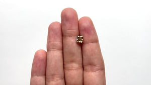 1.34ct 5.90x5.48x4.20mm VS2 C5 Cut Corner Rectangle Brilliant 19906-11