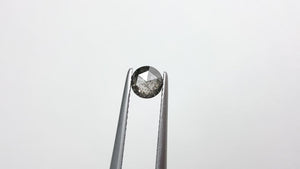 0.54ct 5.02x4.99x2.42mm Round Rosecut 18227-16
