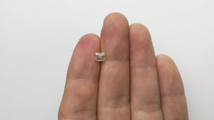 1.01ct 6.38x4.79x3.21mm Emerald Cut 18257-04