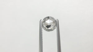 0.84ct 6.12x6.11x2.99mm Round Double Cut 18094-34