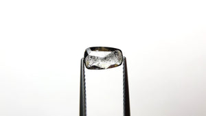 1.28ct 8.76x5.21x2.64mm Cushion Rosecut 22390-10