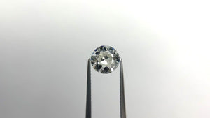 1.58ct 7.83x8.00x3.93mm SI3 I Antique Old European Cut 19797-01