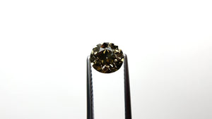 1.53ct 7.17x6.66x4.67mm I1 C7 Modern Antique Old European Cut 🇨🇦 21041-01