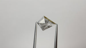 2.09ct 13.60x10.72x2.66mm Kite Rosecut 19745-02