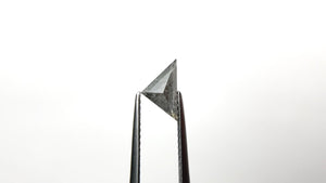 0.68ct 7.00x5.15x2.86mm Triangle Rosecut 22339-26