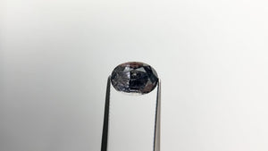 4.70ct 10.96x7.91x6.26mm Oval Brilliant Cut Sapphire 21583-01
