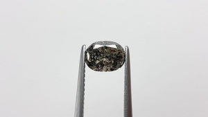 1.24ct 7.69x5.81x3.84mm Oval Brilliant 18224-03