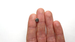 1.59ct 6.98x6.98x4.89mm Round Brilliant 19755-23