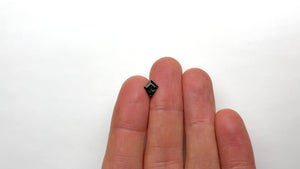 1.23ct 8.80x7.05x3.80mm Kite Step Cut Sapphire 22270-01