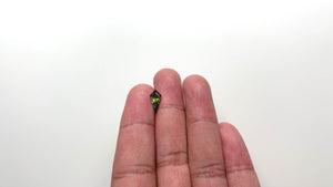 1.26ct 11.93x5.87x3.65mm Kite Step Cut Sapphire 22272-08