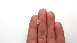 1.04ct 6.66x4.64x3.13mm Cut Corner Rectangle Step Cut 20901-13