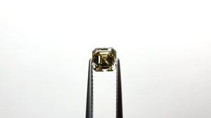 1.03ct 5.42x5.41x3.72mm VVS C5 Cut Corner Square Brilliant 20705-16